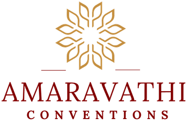 Amaravati Conventions logo