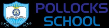 Pollocks School logo